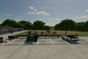 Parking Spaces 3