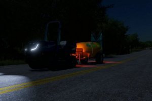 Agrola Turbo 5