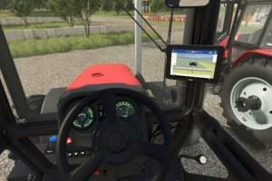MTZ 1221.4 Agropanonka 2