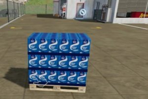Sugar Pallet 4