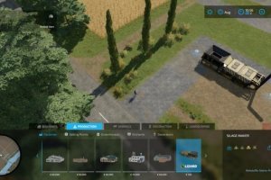 Silage Maker 3