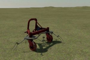 Tedder Spider 2