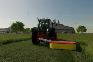 WM-185 Mower 3