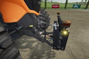 Hi-Vis 3-Point Adapter 3