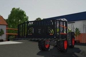 Tonis silage fork 3