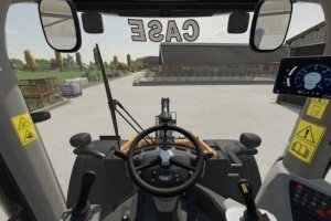 Case 721G Wheel Loader 3