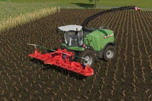 Fendt Katana 5