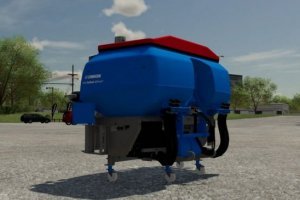 Lemken Solitair 23 (hopper) 3