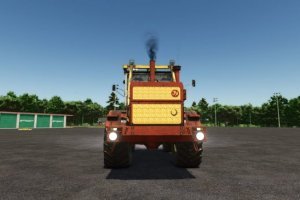 Кировец К-700А 4