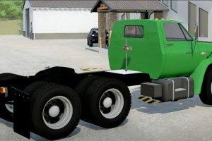 Chevy C70 Semi 3