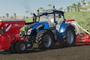Landini 6L T4i-Series 2