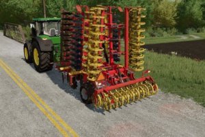 Vaderstad Carrier XL 825 4