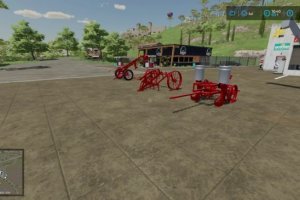 Old Implement pack Part 1 6