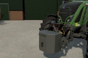 Lizard MFG Weight Pack 3