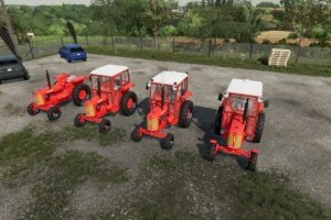 Zetor 25A 2