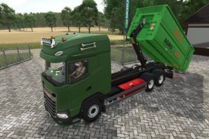 DAF XG+ HKL 2