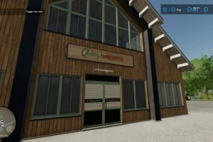 Farm Supply Sell location 3