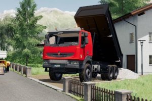 Pack Renault Kerax 3