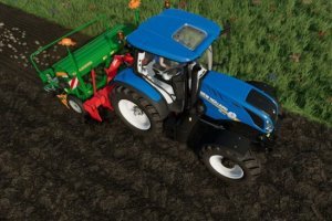 AgroMasz Duro I30/I40 3