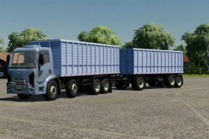 FCS Ford Cargo Pack 2