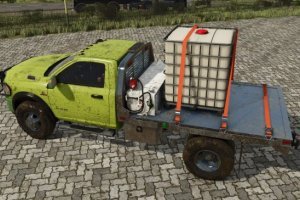 Dodge Ram 5500 4