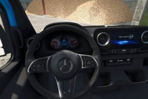 Mercedes-Benz Sprinter W910 Эвакуатор 4