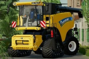 New Holland Cr9000 Series 2