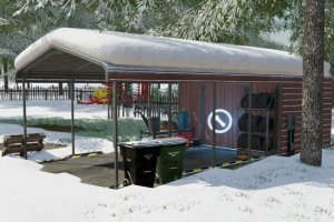 Carport - Workshop 4
