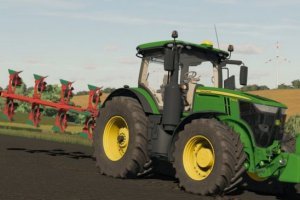John Deere 7R Series 2018 3