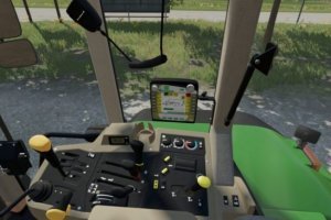 John Deere 7810 Edit 4