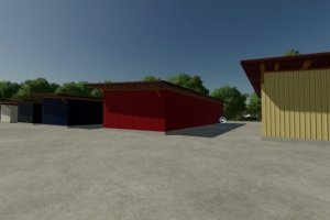 Pallet And Bale Storage от OmaTana 3