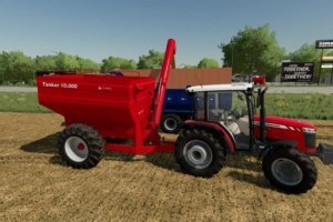 Lizard Tanker 10000 3