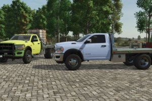 Dodge Ram 5500 2