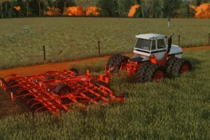 Case IH Traction King Series 2