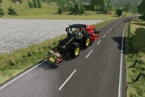 John Deere 8R Series Black Edition 2