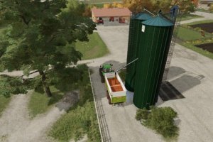 Neuero Grain-Silo 4