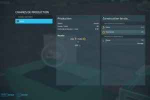 Diesel production 3