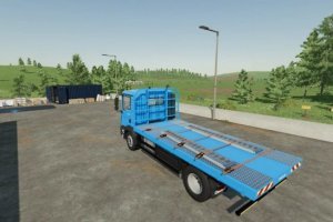 MAN TGM 13.290 Autoload 3