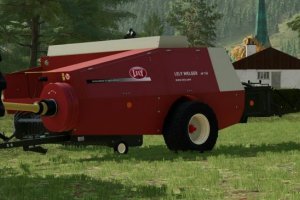 Lely AP730 4