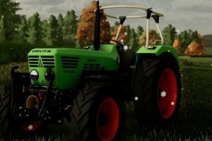 Deutz D06 4WD7 / FH 5
