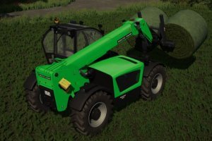 Agrovector 37.7 3