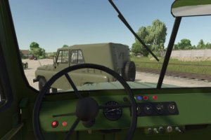 УАЗ-469 5