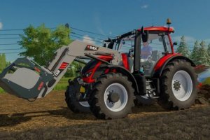 Valtra N Series 3