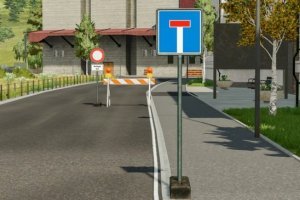 Traffic Sign Pack (portable) 4