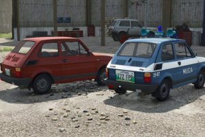 Fiat 126P 2