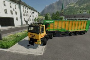 Tatra Phoenix E6 6x6 2