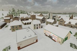Placeable Buildings Pack 2