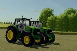John Deere 7030 Premium 4