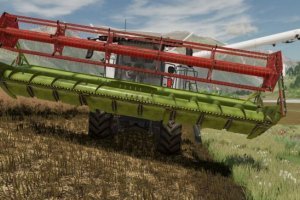Claas Trion 700 Montana 4