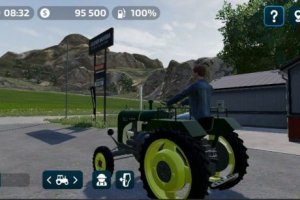 Steyr T80 Series 3